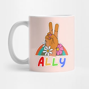 Pride Ally Mug